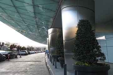 Paslanmaz Kolon Kaplama